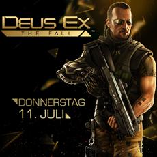 DEUS EX: THE FALL erscheint am 11. Juli 2013 f&uuml;r mobile Endger&auml;te