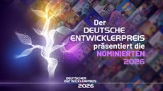 Deutscher Entwicklerpreis: Jury nominiert die besten Games des Jahres 2026