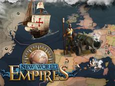 Die Eroberung der Neuen Welt: New World Empires startet in die Open Beta