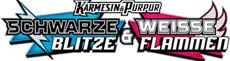 Die Erweiterung Karmesin &amp; Purpur - Schwarze Blitze und Karmesin &amp; Purpur - Wei&szlig;e Flammen erscheint 