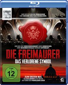 Review (DVD): Die Freimaurer - Das verlorene Symbol