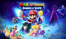 Die galaktische Reise mit Mario + Rabbids Sparks of Hope geht weiter
