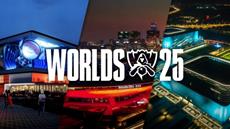 Die League of Legends-Weltmeisterschaft 2025 findet in China statt