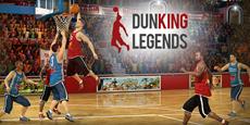Die Legenden werden noch mehr - Dunking Legends in Arbeit!