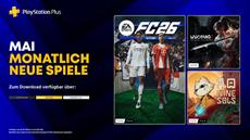 Die monatlichen PlayStation Plus-Titel im Mai f&uuml;r PS5 und PS4 