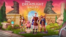Die n&auml;chste kostenlose Aktualisierung f&uuml;r Disney Dreamlight Valley, „Die Reise eines Helden“ ist jetzt auf allen Plattformen verf&uuml;gbar!