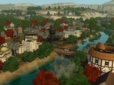 Die Sims 3 Dragon Valley entf&uuml;hrt Spieler in ein sagenhaftes Reich mit besonderen Bewohnern