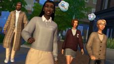 Die Sims 4 f&uuml;hrt Coach Mode-Kollektion &amp; Musikzimmer-Set ein