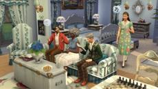 Die Sims 4-Gratis-Update: Neue „Erstelle einen Sim“-Mode f&uuml;r &auml;ltere Sims und gem&uuml;tliches Bauen-/Kaufen-Dekor