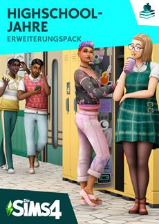Die Sims 4 Highschool-Jahre-Erweiterungspack ist jetzt erh&auml;ltlich