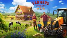 Die spielbare Demo zu Farmer’s Dynasty 2 beackert das Steam Next Fest im Juni