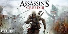 Die Spieler erleben die Zeit der amerikanischen Revolution mit Assassin’s Creed III auf PC