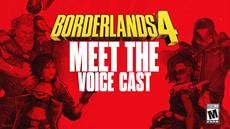 Die talentierten Synchronsprecher:innen von Borderlands 4!