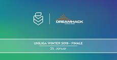Die Uniliga l&auml;dt zum gro&szlig;en Finale der Wintersaison 2019/2020 auf der Dreamhack ein