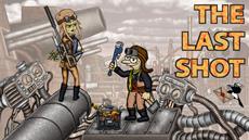 Diesel-punk Platformer, The Last Shot, is Coming to Consoles on September 18th!