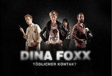 DINA FOXX - T&Ouml;DLICHER KONTAKT: Die Charactere