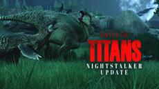 Dinosaur Gaming News: Night Stalker Update Looms for Path of Titans