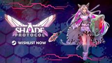 Discover SHADE Protocol: a 2D Cyber-Fantasy Metroidvania that mixes Music, Code and Combat