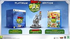 Discover the compilation Asterix MAXI COLLECTION - PLATINUM EDITION