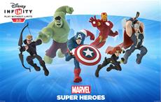 Disney und Marvel stellen superstarkes Sequel vor: Disney Infinity 2.0: Marvel Super Heroes