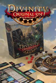 Divinity: Original Sin 2 Goes Analogue on Kickstarter - Funded Within 4 Hours!