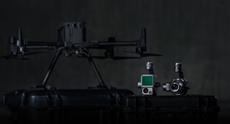 DJI stellt die erste integrierte Lidar-Drohnenl&ouml;sung und eine neue leistungsstarke Vollbildkamera f&uuml;r Landvermessung aus der Luft vor