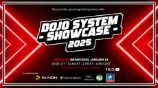 Dojo Showcase 2025 announced for January 15th