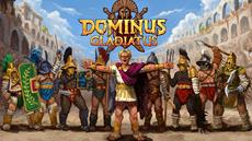 Dominus Gladiatus Announced - A Brutal Gladiator Management Simulator Set in Ancient Rome