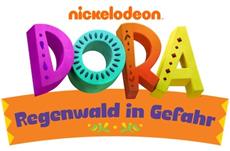 DORA: REGENWALD IN GEFAHR angek&uuml;ndigt