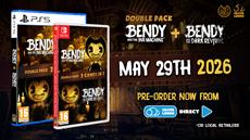 Double The Horror: Bendy Double Pack Is Coming May 29!