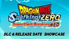 DRAGON BALL: Sparking! ZERO new content “Super Limit-Breaking NEO DLC” to be released on 30 July 2026!
