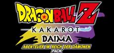 DRAGON BALL Z: KAKAROT x DAIMA DLC-Paket ab sofort verf&uuml;gbar