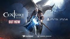 Dragon shooter ‘Century: Age of Ashes’ lands on PlayStation 4 &amp; 5!