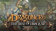 Dragonero, The Rise of Draquir is now available on Steam!