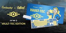 Ducky x Fallout Vault-Tec Limited Edition
