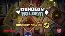 Dungeon Holdem announced by MicroProse
