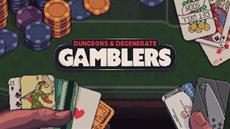 Dungeons &amp; Degenerate Gamblers gets Dealt an Official Release Date