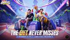 Dunk City Dynasty - Season 5: New Peak Superstar LeBron James’16, LaMelo Ball Unlocks for Free and Holiday Content Live Now