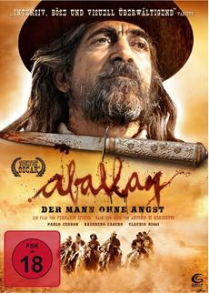 Gewinnspiel: ABALLAY - Der Mann ohne Angst