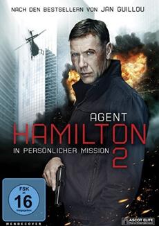 DVD-V&Ouml; | Agent Hamilton 2