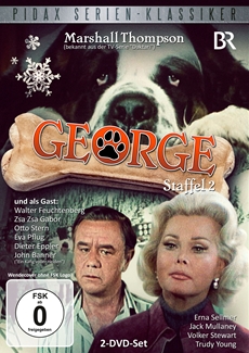DVD-V&Ouml; | George, Staffel 2