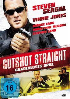 DVD/BD-V&Ouml; | &quot;Gutshot Straight&quot; mit Steven Seagal &amp; Vinnie Jones 