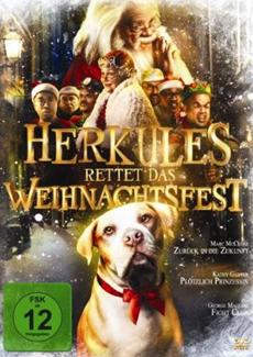 DVD-V&Ouml; | HERKULES RETTET DAS WEIHNACHTSFEST