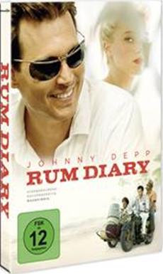 DVD-V&Ouml; | RUM DIARY