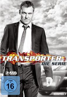 TRANSPORTER - DIE SERIE: Zwei Clips online verf&uuml;gbar!