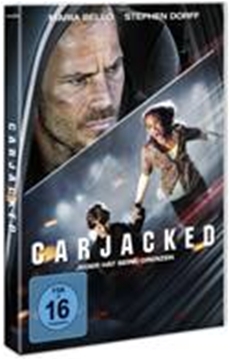 DVD-V&Ouml; | CARJACKED – Jeder hat seine Grenzen