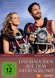 DVD-V&Ouml; | DAS M&Auml;DCHEN AUF DEM MEERESGRUND