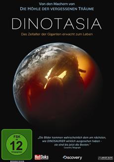 DVD-V&Ouml; | DINOTASIA auf DVD und Blu-ray Disc