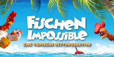 DVD-V&Ouml; | Fischen Impossible - ab 31.08.