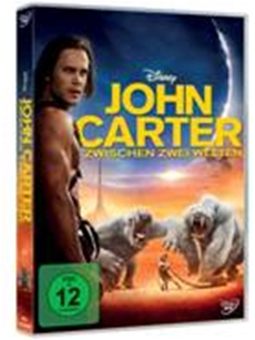 DVD-V&ouml;: John Carter - zwischen zwei Welten: ab 19. Juli 2012